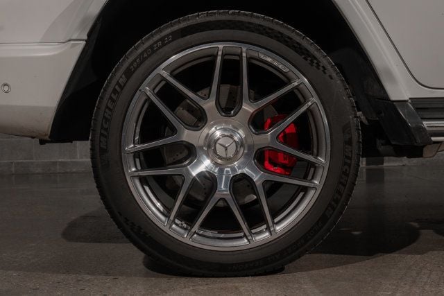 2024 Mercedes-Benz G-Class AMG G 63 4MATIC SUV - 22979589 - 48