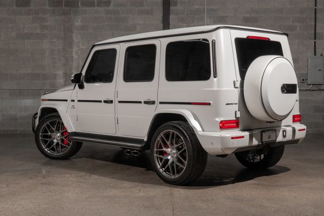 2024 Mercedes-Benz G-Class AMG G 63 4MATIC SUV - 22979589 - 4