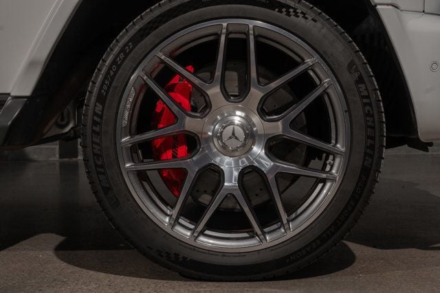 2024 Mercedes-Benz G-Class AMG G 63 4MATIC SUV - 22979589 - 49