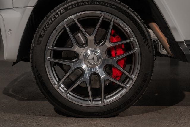 2024 Mercedes-Benz G-Class AMG G 63 4MATIC SUV - 22979589 - 50