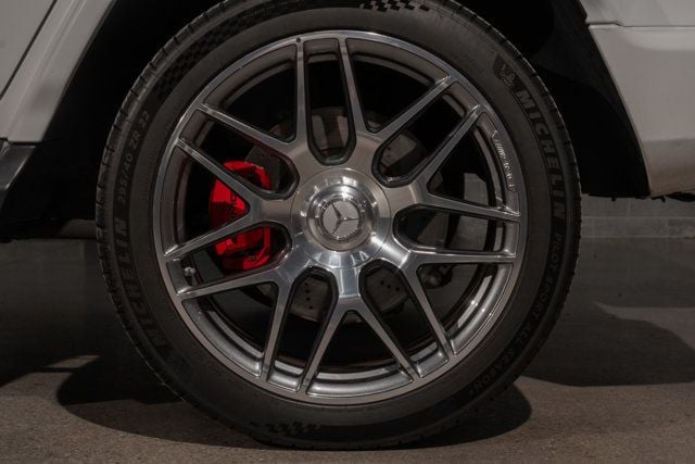 2024 Mercedes-Benz G-Class AMG G 63 4MATIC SUV - 22979589 - 51