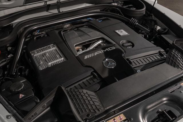 2024 Mercedes-Benz G-Class AMG G 63 4MATIC SUV - 22979589 - 52