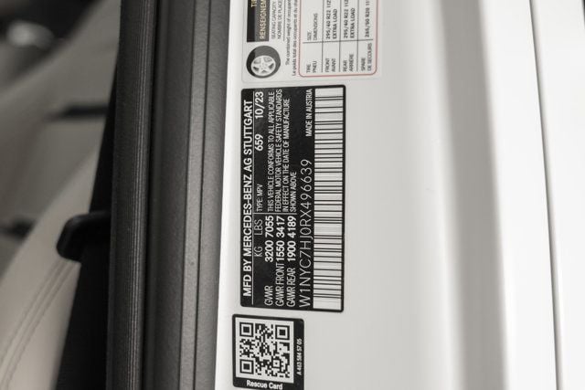 2024 Mercedes-Benz G-Class AMG G 63 4MATIC SUV - 22979589 - 53