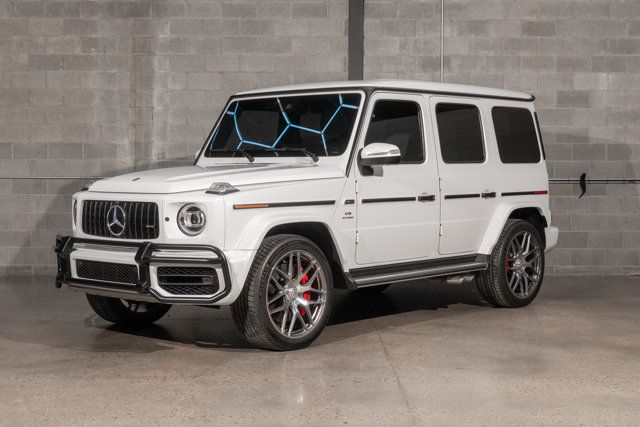 2024 Mercedes-Benz G-Class AMG G 63 4MATIC SUV - 22979589 - 6