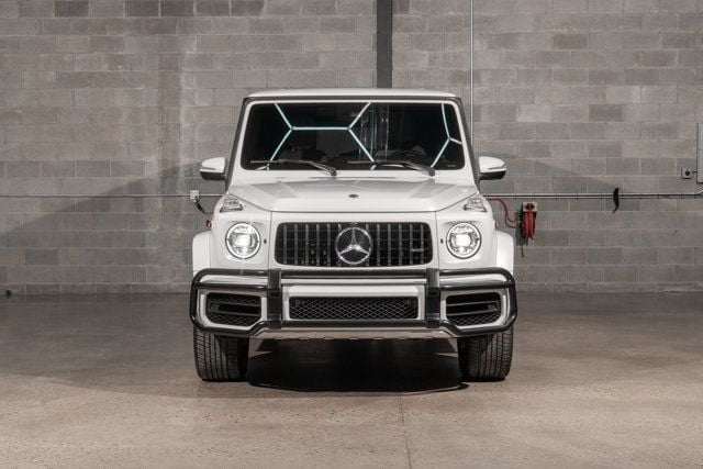 2024 Mercedes-Benz G-Class AMG G 63 4MATIC SUV - 22979589 - 7
