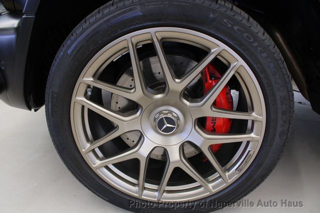 2024 Mercedes-Benz G-Class AMG G 63 4MATIC SUV - 23068572 - 11