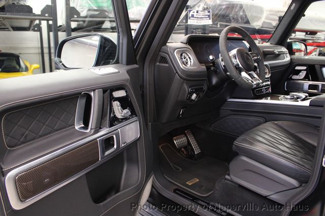 2024 Mercedes-Benz G-Class AMG G 63 4MATIC SUV - 23068572 - 12