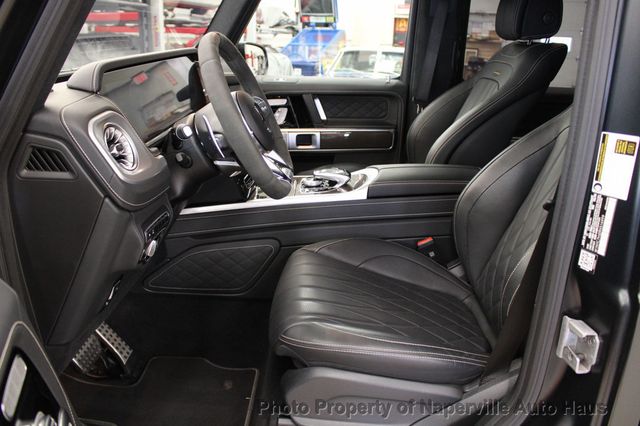 2024 Mercedes-Benz G-Class AMG G 63 4MATIC SUV - 23068572 - 16