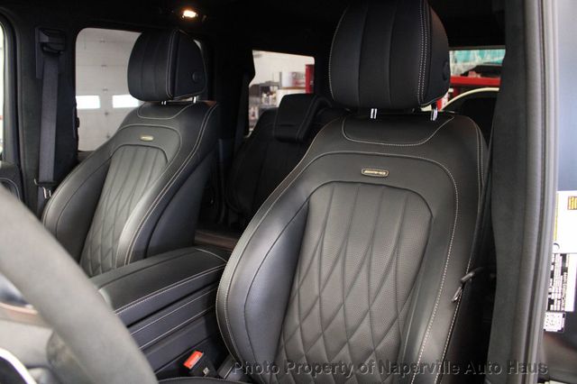 2024 Mercedes-Benz G-Class AMG G 63 4MATIC SUV - 23068572 - 17