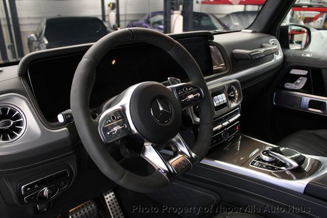 2024 Mercedes-Benz G-Class AMG G 63 4MATIC SUV - 23068572 - 18