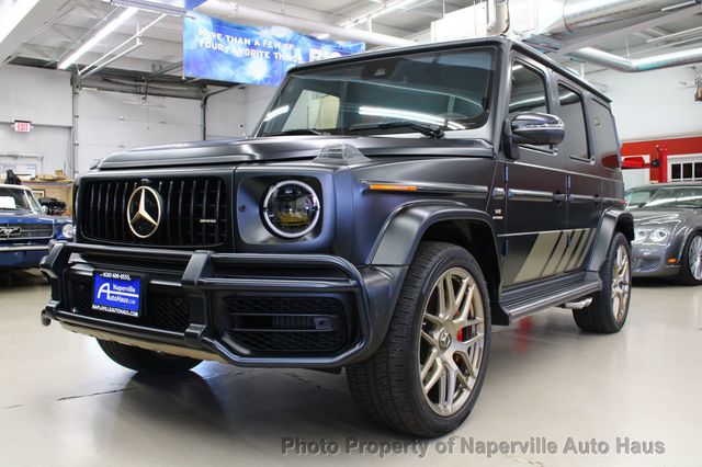2024 Mercedes-Benz G-Class AMG G 63 4MATIC SUV - 23068572 - 1