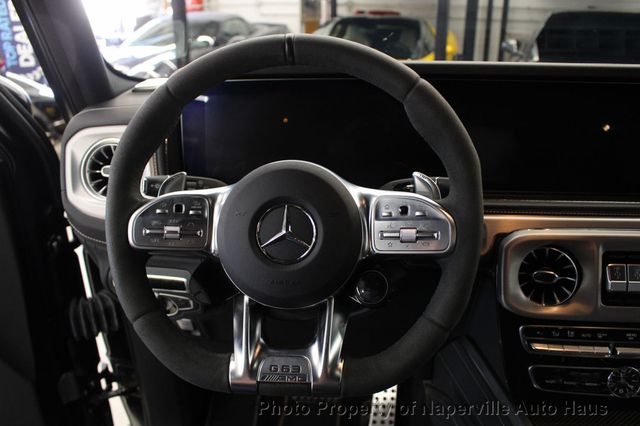2024 Mercedes-Benz G-Class AMG G 63 4MATIC SUV - 23068572 - 19
