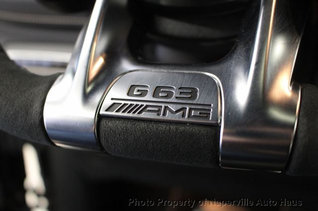 2024 Mercedes-Benz G-Class AMG G 63 4MATIC SUV - 23068572 - 22
