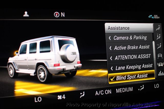 2024 Mercedes-Benz G-Class AMG G 63 4MATIC SUV - 23068572 - 28
