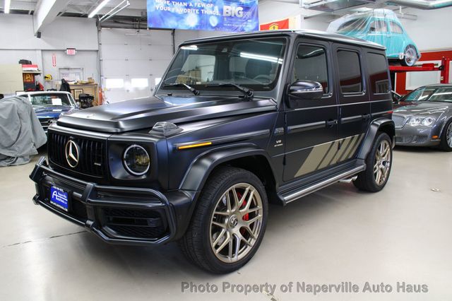 2024 Mercedes-Benz G-Class AMG G 63 4MATIC SUV - 23068572 - 2