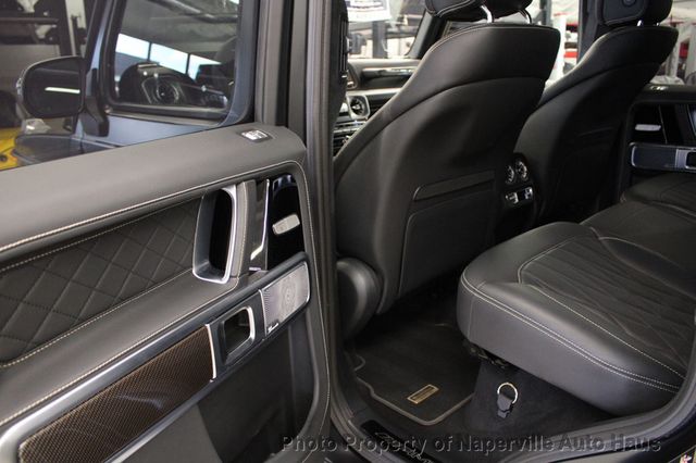 2024 Mercedes-Benz G-Class AMG G 63 4MATIC SUV - 23068572 - 35