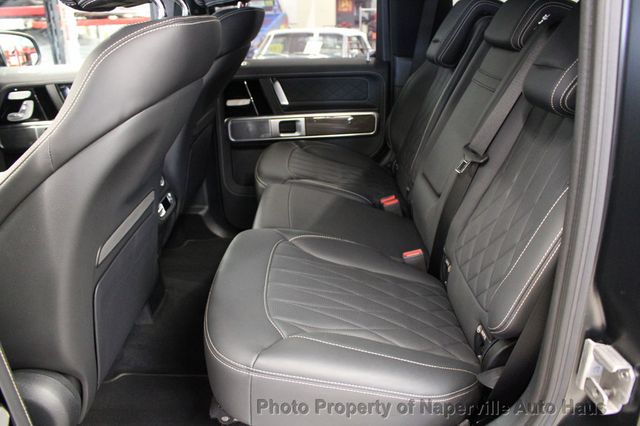 2024 Mercedes-Benz G-Class AMG G 63 4MATIC SUV - 23068572 - 37