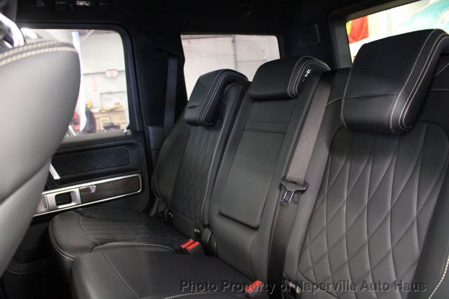 2024 Mercedes-Benz G-Class AMG G 63 4MATIC SUV - 23068572 - 38