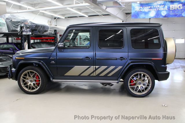 2024 Mercedes-Benz G-Class AMG G 63 4MATIC SUV - 23068572 - 3