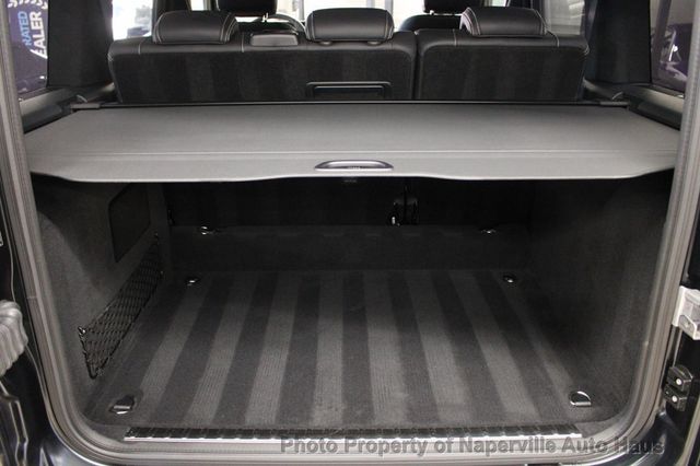 2024 Mercedes-Benz G-Class AMG G 63 4MATIC SUV - 23068572 - 41
