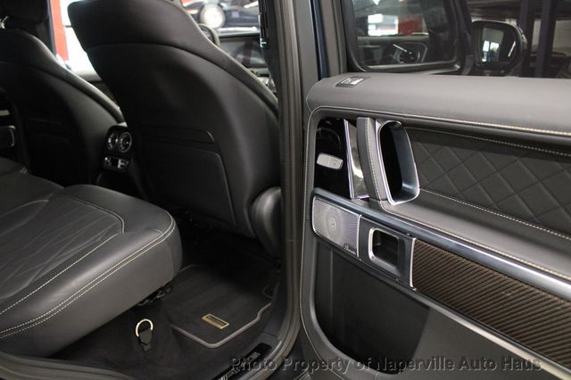 2024 Mercedes-Benz G-Class AMG G 63 4MATIC SUV - 23068572 - 42