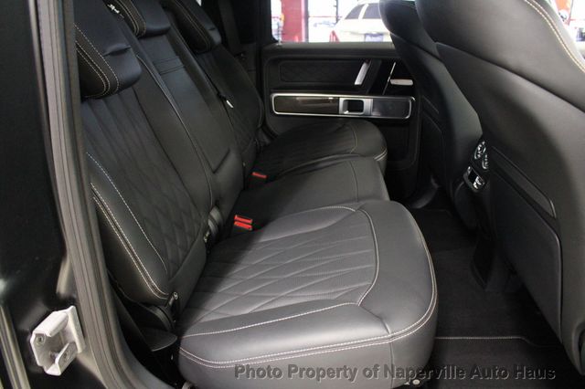 2024 Mercedes-Benz G-Class AMG G 63 4MATIC SUV - 23068572 - 44