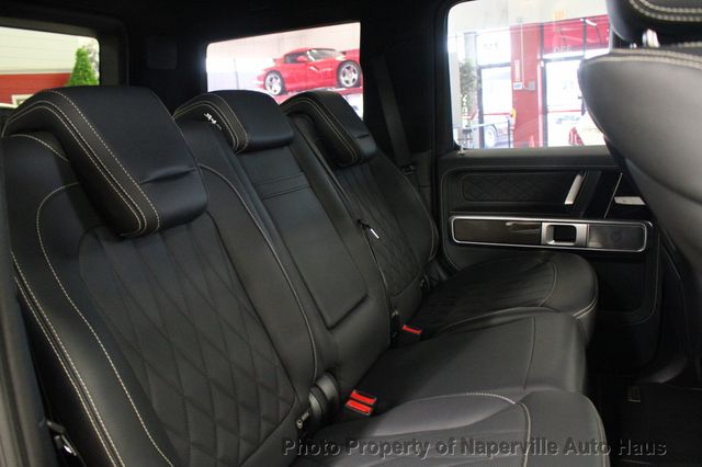 2024 Mercedes-Benz G-Class AMG G 63 4MATIC SUV - 23068572 - 45