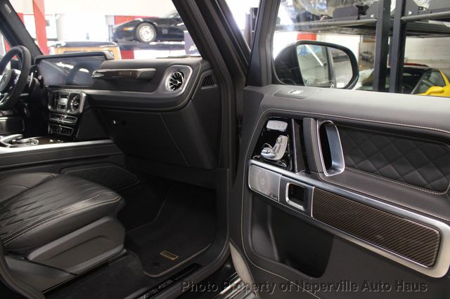 2024 Mercedes-Benz G-Class AMG G 63 4MATIC SUV - 23068572 - 46