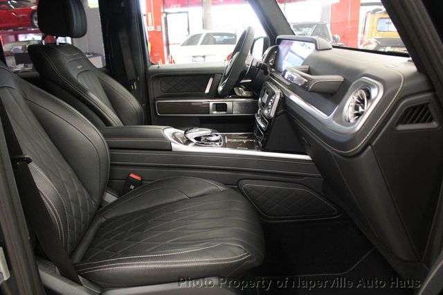 2024 Mercedes-Benz G-Class AMG G 63 4MATIC SUV - 23068572 - 48