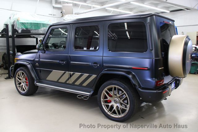 2024 Mercedes-Benz G-Class AMG G 63 4MATIC SUV - 23068572 - 4