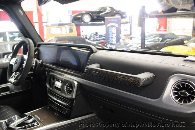 2024 Mercedes-Benz G-Class AMG G 63 4MATIC SUV - 23068572 - 50