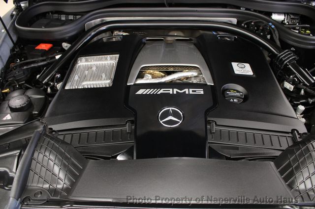 2024 Mercedes-Benz G-Class AMG G 63 4MATIC SUV - 23068572 - 52