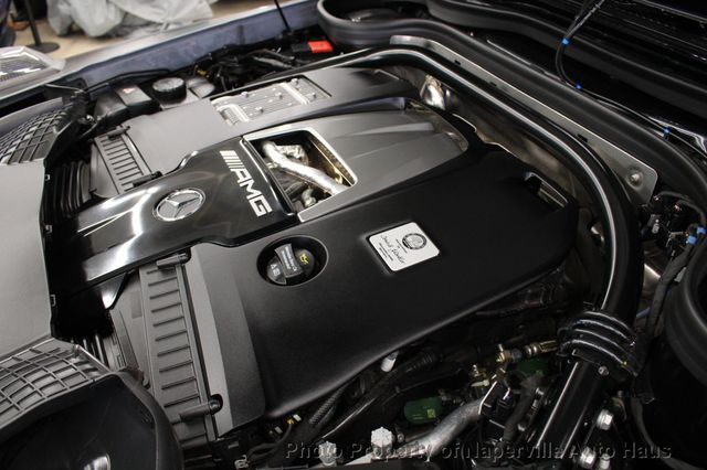 2024 Mercedes-Benz G-Class AMG G 63 4MATIC SUV - 23068572 - 53