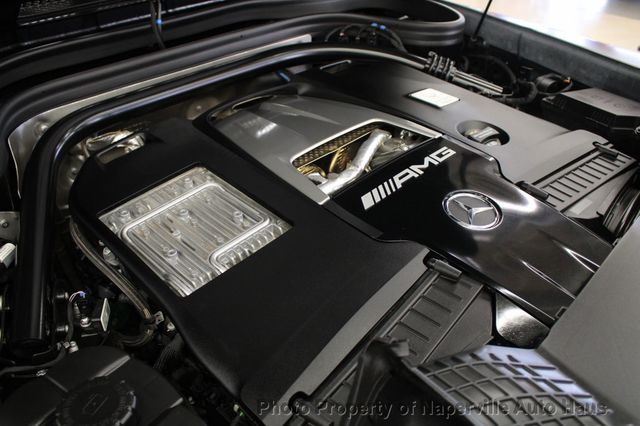2024 Mercedes-Benz G-Class AMG G 63 4MATIC SUV - 23068572 - 55