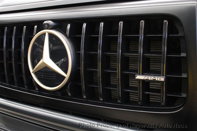 2024 Mercedes-Benz G-Class AMG G 63 4MATIC SUV - 23068572 - 58