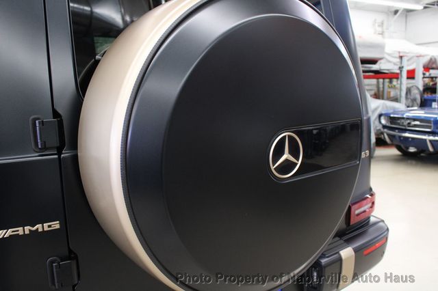 2024 Mercedes-Benz G-Class AMG G 63 4MATIC SUV - 23068572 - 61