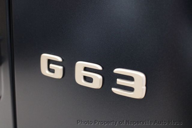 2024 Mercedes-Benz G-Class AMG G 63 4MATIC SUV - 23068572 - 62