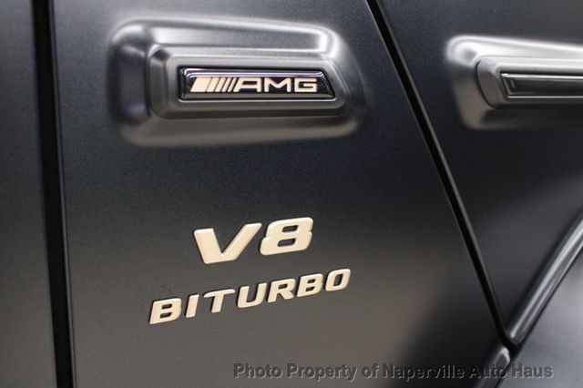 2024 Mercedes-Benz G-Class AMG G 63 4MATIC SUV - 23068572 - 64