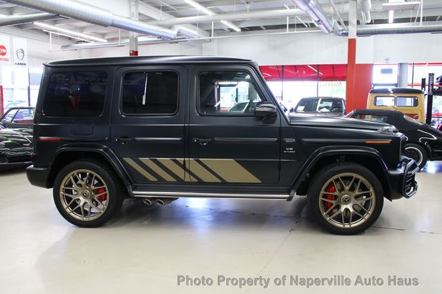2024 Mercedes-Benz G-Class AMG G 63 4MATIC SUV - 23068572 - 7