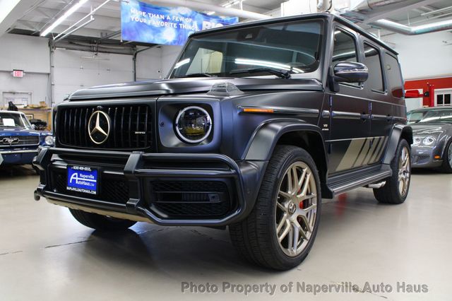 2024 Mercedes-Benz G-Class AMG G 63 4MATIC SUV - 23068572 - 79