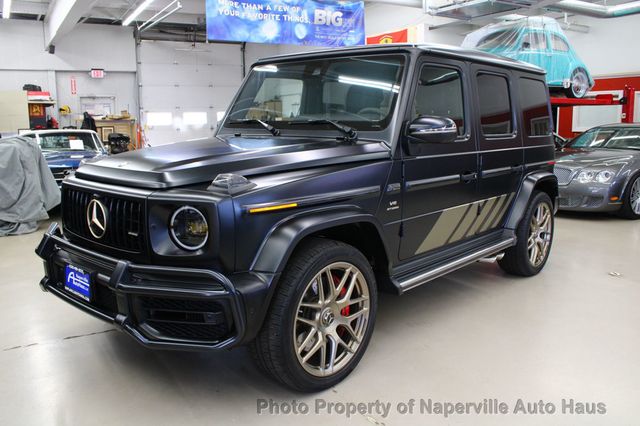2024 Mercedes-Benz G-Class AMG G 63 4MATIC SUV - 23068572 - 80