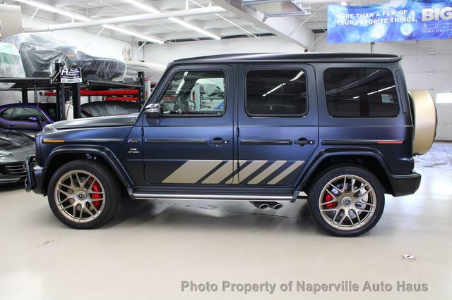 2024 Mercedes-Benz G-Class AMG G 63 4MATIC SUV - 23068572 - 81
