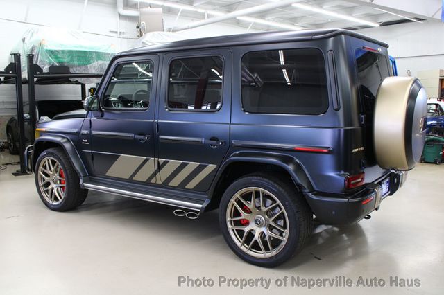 2024 Mercedes-Benz G-Class AMG G 63 4MATIC SUV - 23068572 - 82