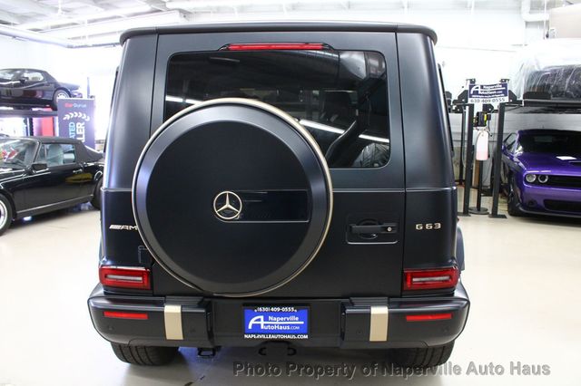 2024 Mercedes-Benz G-Class AMG G 63 4MATIC SUV - 23068572 - 83