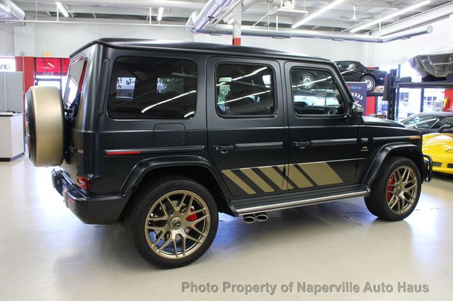 2024 Mercedes-Benz G-Class AMG G 63 4MATIC SUV - 23068572 - 84