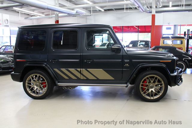 2024 Mercedes-Benz G-Class AMG G 63 4MATIC SUV - 23068572 - 85