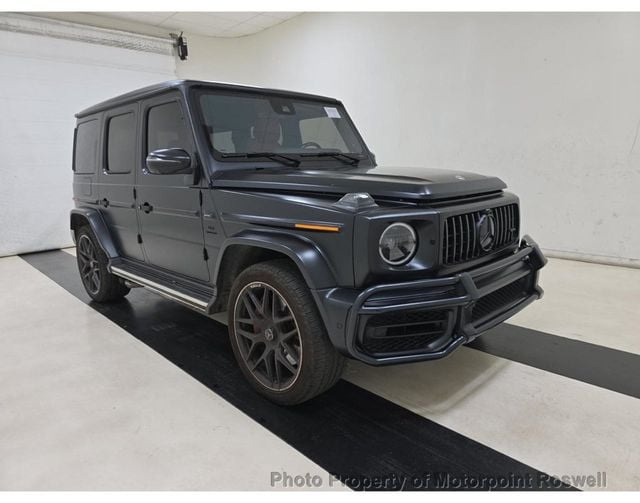 2024 Mercedes-Benz G-Class AMG G 63 4MATIC SUV - 22961562 - 1