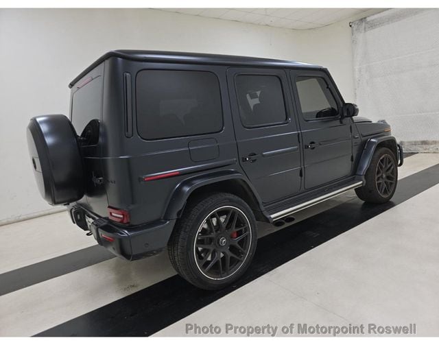 2024 Mercedes-Benz G-Class AMG G 63 4MATIC SUV - 22961562 - 2