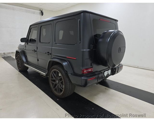 2024 Mercedes-Benz G-Class AMG G 63 4MATIC SUV - 22961562 - 4
