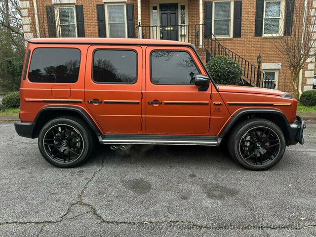 2024 Mercedes-Benz G-Class AMG G 63 4MATIC SUV - 22989220 - 9